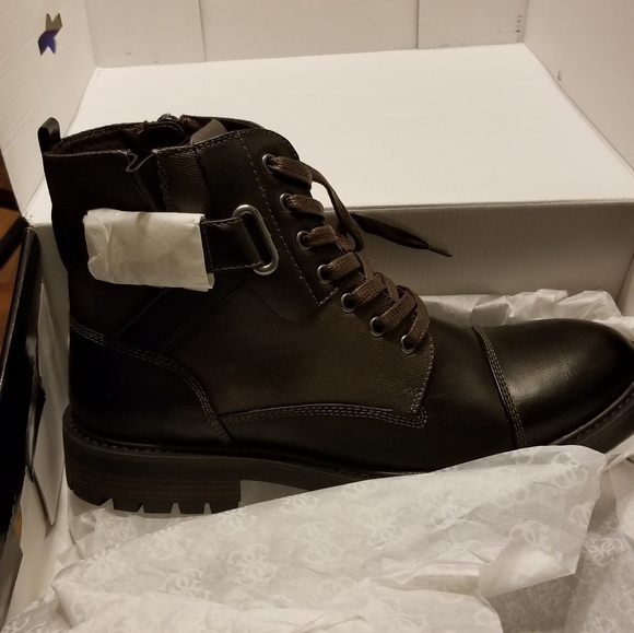 guess boots mens